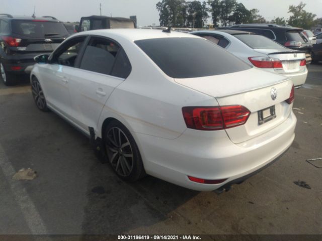 Photo 2 VIN: 3VW5T7AJ4DM283550 - VOLKSWAGEN GLI 