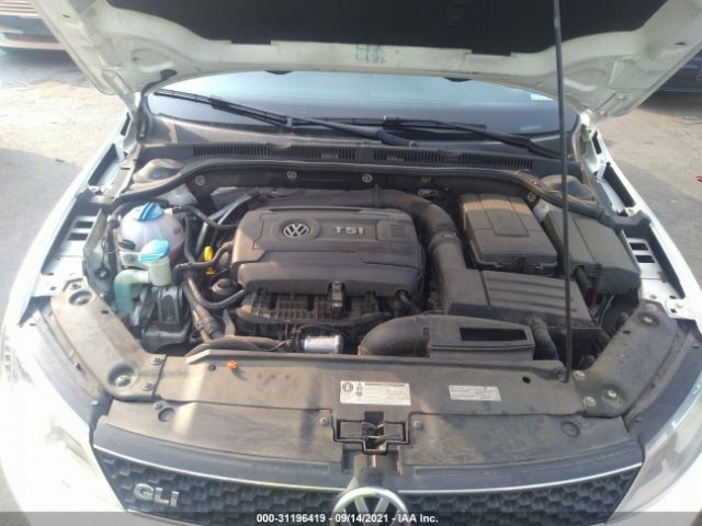 Photo 9 VIN: 3VW5T7AJ4DM283550 - VOLKSWAGEN GLI 