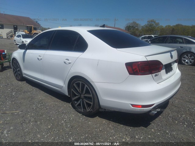 Photo 2 VIN: 3VW5T7AJ4DM311217 - VOLKSWAGEN GLI 