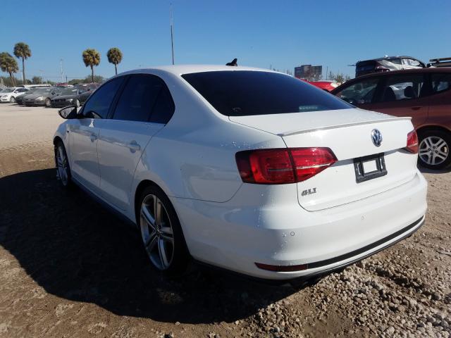 Photo 2 VIN: 3VW5T7AJ4HM282212 - VOLKSWAGEN JETTA GLI 