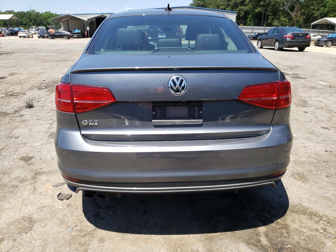 Photo 5 VIN: 3VW5T7AJ4HM379572 - VOLKSWAGEN JETTA 