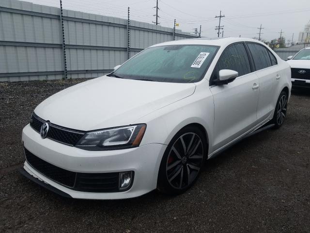 Photo 1 VIN: 3VW5T7AJ5EM209765 - VOLKSWAGEN JETTA GLI 