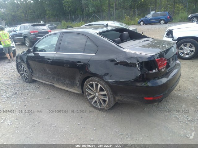 Photo 2 VIN: 3VW5T7AJ5EM353929 - VOLKSWAGEN JETTA SEDAN 