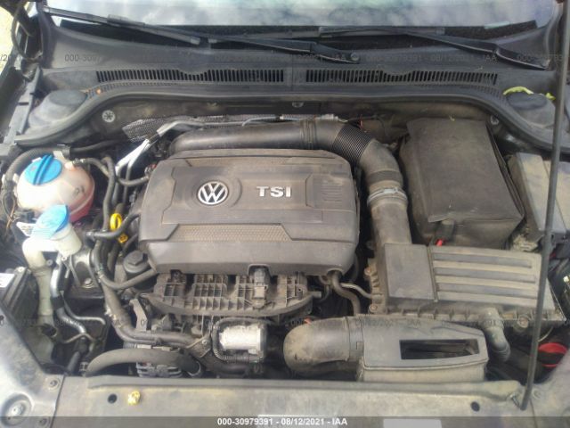 Photo 9 VIN: 3VW5T7AJ5EM353929 - VOLKSWAGEN JETTA SEDAN 