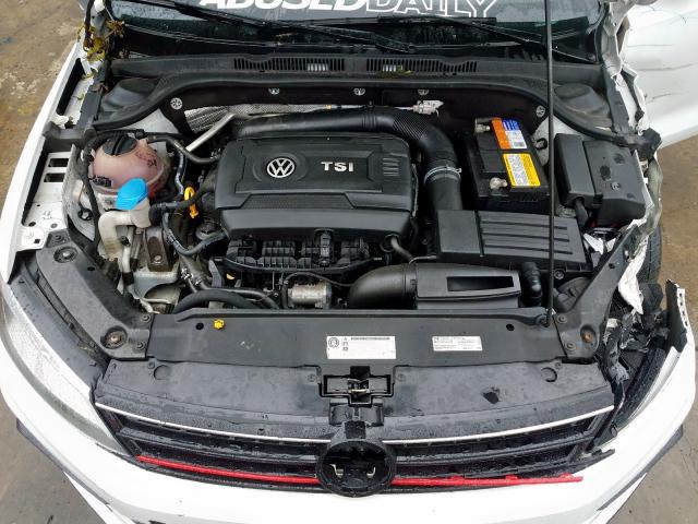 Photo 6 VIN: 3VW5T7AJ5GM362326 - VOLKSWAGEN JETTA GLI 