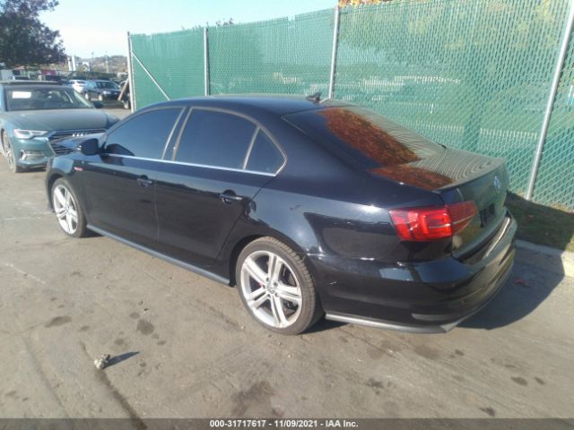 Photo 2 VIN: 3VW5T7AJ5GM373309 - VOLKSWAGEN JETTA SEDAN 