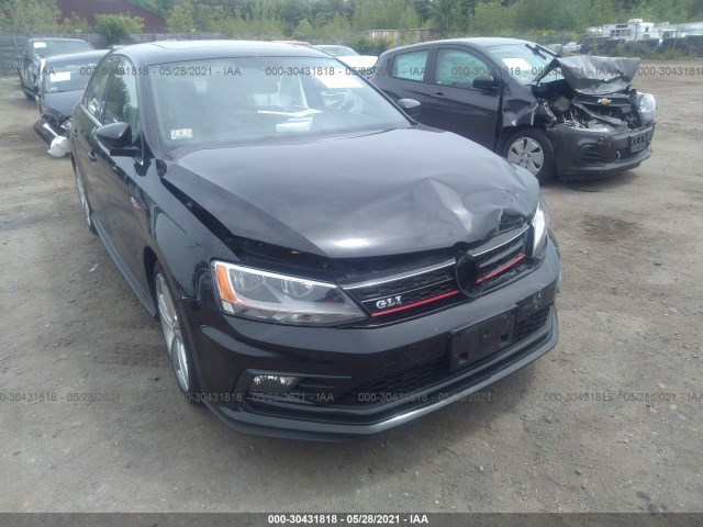 Photo 5 VIN: 3VW5T7AJ6GM272148 - VOLKSWAGEN JETTA 