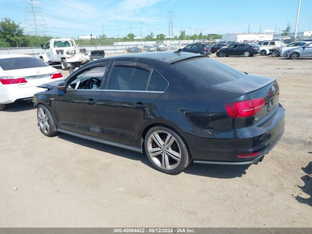 Photo 2 VIN: 3VW5T7AJ6GM401117 - VOLKSWAGEN JETTA 