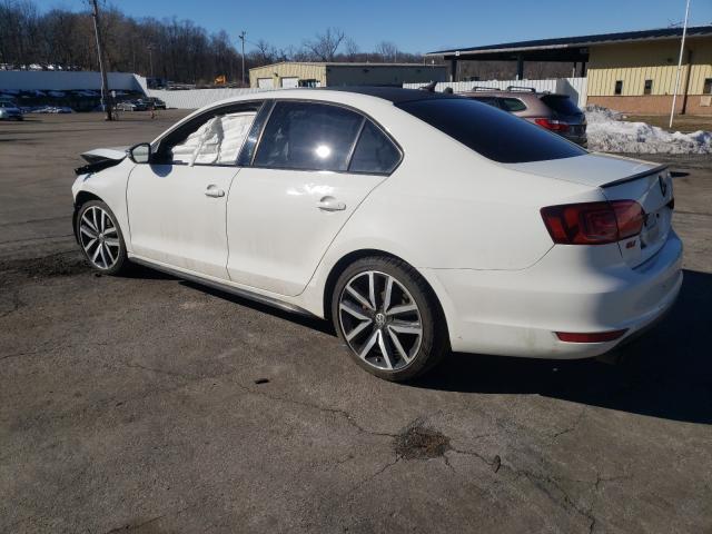 Photo 2 VIN: 3VW5T7AJ7DM309722 - VOLKSWAGEN JETTA GLI 