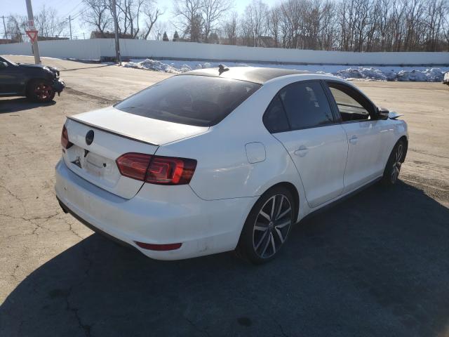 Photo 3 VIN: 3VW5T7AJ7DM309722 - VOLKSWAGEN JETTA GLI 