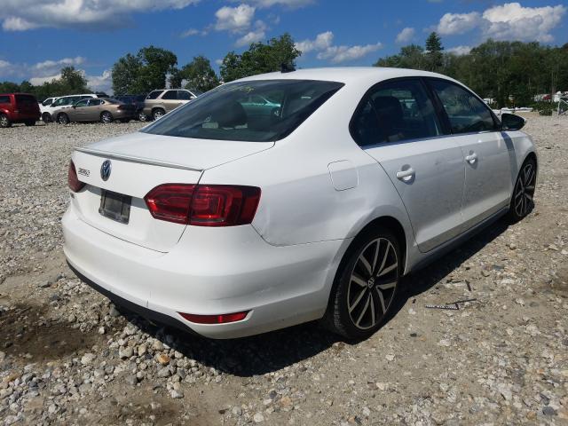 Photo 3 VIN: 3VW5T7AJ7EM370831 - VOLKSWAGEN JETTA GLI 