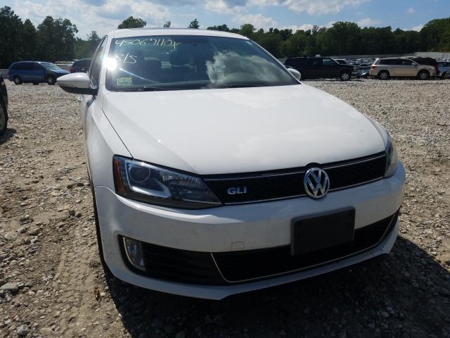 Photo 8 VIN: 3VW5T7AJ7EM370831 - VOLKSWAGEN JETTA GLI 