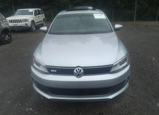 Photo 5 VIN: 3VW5T7AJ7EM374989 - VOLKSWAGEN JETTA SEDAN 