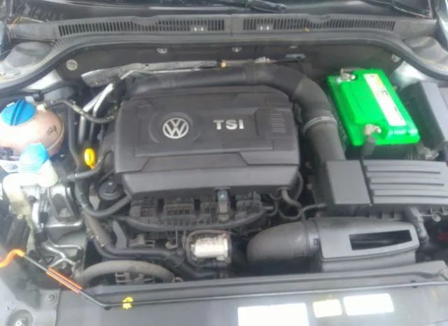 Photo 9 VIN: 3VW5T7AJ7EM374989 - VOLKSWAGEN JETTA SEDAN 