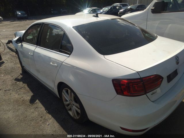 Photo 2 VIN: 3VW5T7AJ8DM445969 - VOLKSWAGEN GLI 