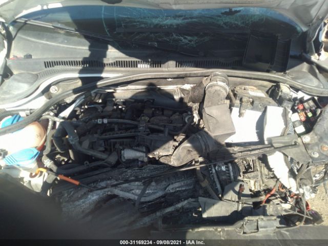 Photo 9 VIN: 3VW5T7AJ8DM445969 - VOLKSWAGEN GLI 