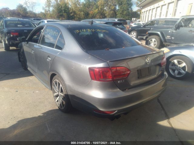 Photo 2 VIN: 3VW5T7AJ8DM451237 - VOLKSWAGEN GLI 