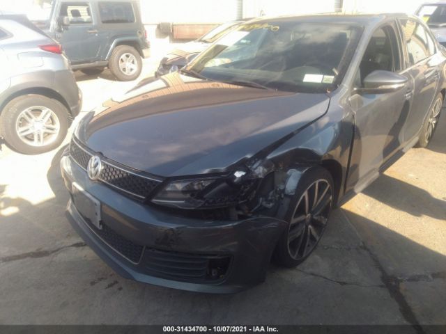 Photo 5 VIN: 3VW5T7AJ8DM451237 - VOLKSWAGEN GLI 