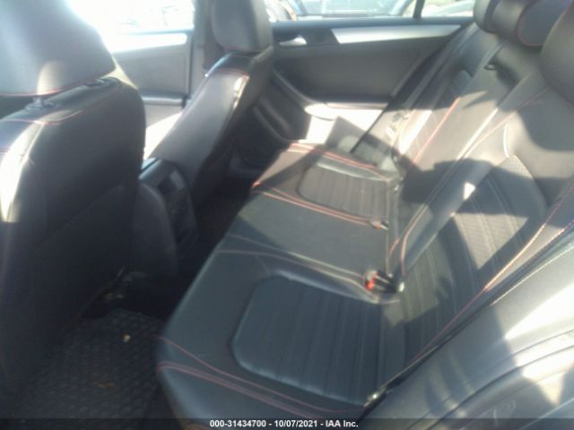 Photo 7 VIN: 3VW5T7AJ8DM451237 - VOLKSWAGEN GLI 