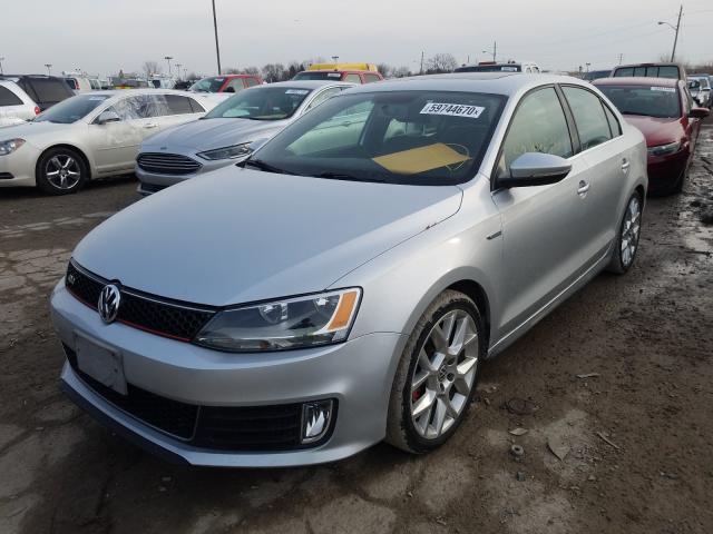 Photo 1 VIN: 3VW5T7AJ8EM258524 - VOLKSWAGEN JETTA GLI 