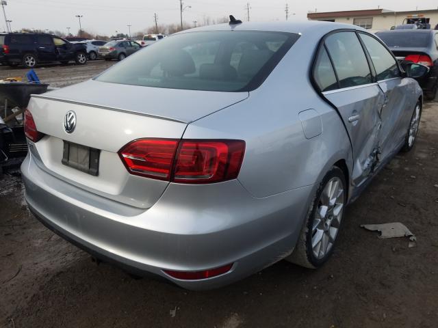 Photo 3 VIN: 3VW5T7AJ8EM258524 - VOLKSWAGEN JETTA GLI 