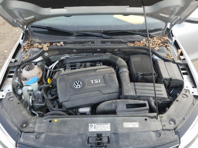 Photo 6 VIN: 3VW5T7AJ8EM258524 - VOLKSWAGEN JETTA GLI 