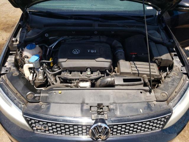 Photo 10 VIN: 3VW5T7AJ8EM383376 - VOLKSWAGEN JETTA GLI 