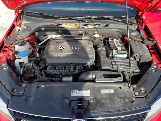 Photo 10 VIN: 3VW5T7AJ8HM208808 - VOLKSWAGEN JETTA 