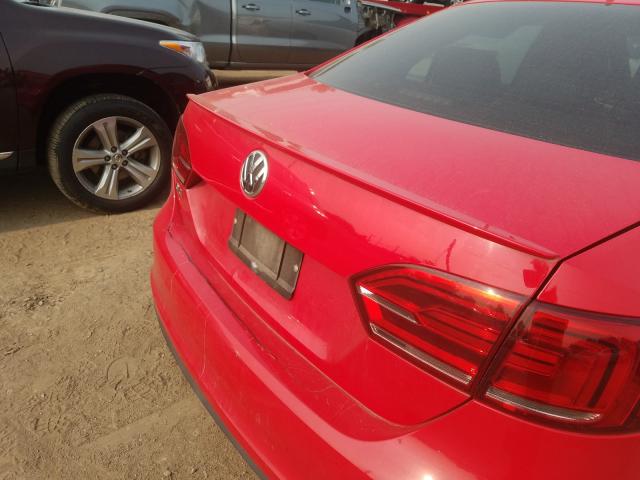 Photo 8 VIN: 3VW5T7AJ9DM310578 - VOLKSWAGEN JETTA GLI 