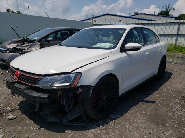 Photo 1 VIN: 3VW5T7AJ9EM370488 - VOLKSWAGEN JETTA GLI 