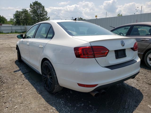 Photo 2 VIN: 3VW5T7AJ9EM370488 - VOLKSWAGEN JETTA GLI 