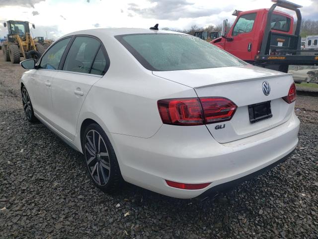 Photo 2 VIN: 3VW5T7AJ9EM378588 - VOLKSWAGEN JETTA GLI 