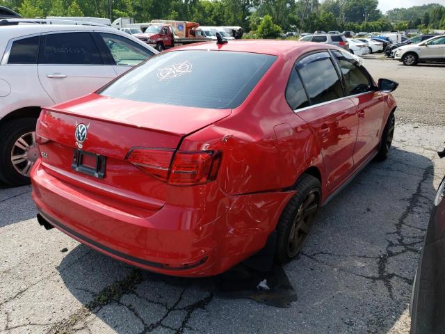 Photo 2 VIN: 3VW5T7AJ9FM278279 - VOLKSWAGEN JETTA GLI 