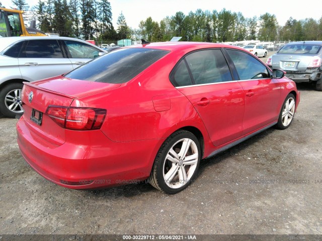 Photo 3 VIN: 3VW5T7AJ9FM346970 - VOLKSWAGEN JETTA SEDAN 