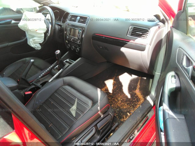 Photo 4 VIN: 3VW5T7AJ9FM346970 - VOLKSWAGEN JETTA SEDAN 