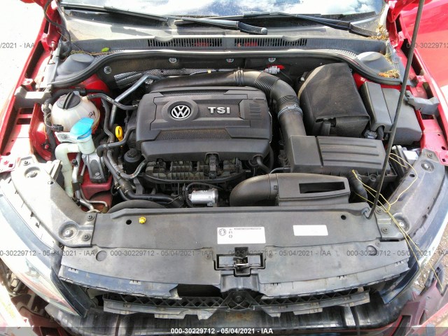 Photo 9 VIN: 3VW5T7AJ9FM346970 - VOLKSWAGEN JETTA SEDAN 