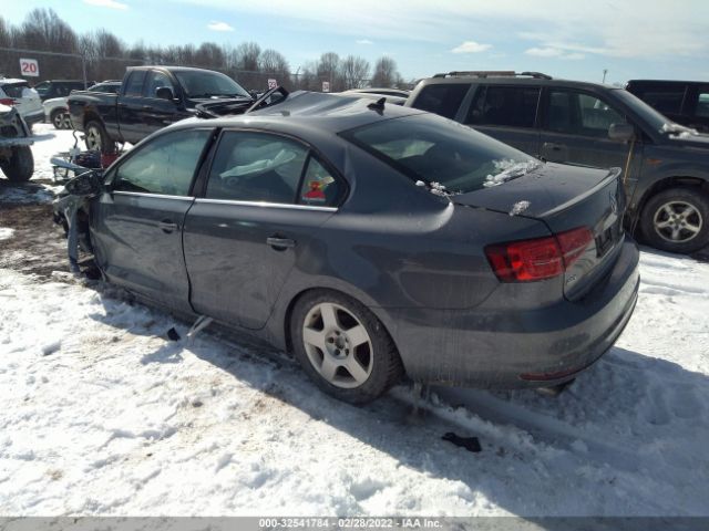 Photo 2 VIN: 3VW5T7AJXFM334309 - VOLKSWAGEN JETTA SEDAN 