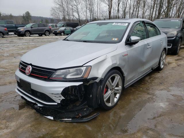 Photo 1 VIN: 3VW5T7AJXGM244949 - VOLKSWAGEN JETTA GLI 