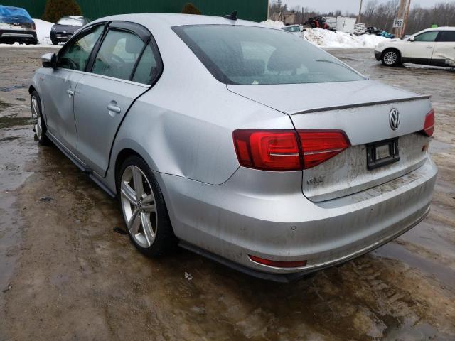 Photo 2 VIN: 3VW5T7AJXGM244949 - VOLKSWAGEN JETTA GLI 