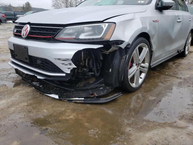 Photo 8 VIN: 3VW5T7AJXGM244949 - VOLKSWAGEN JETTA GLI 