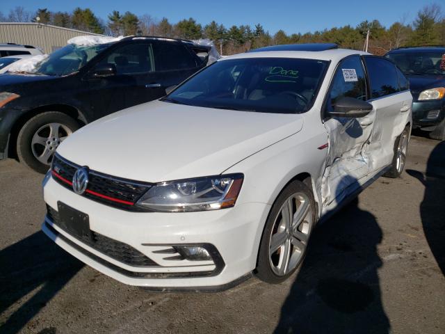 Photo 1 VIN: 3VW5T7AJXHM278391 - VOLKSWAGEN JETTA 