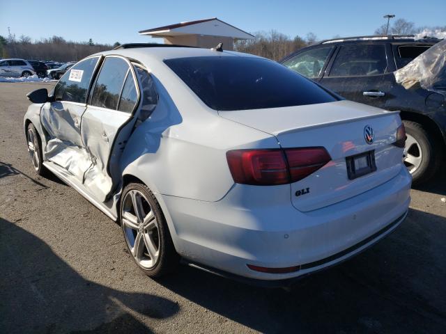 Photo 2 VIN: 3VW5T7AJXHM278391 - VOLKSWAGEN JETTA 