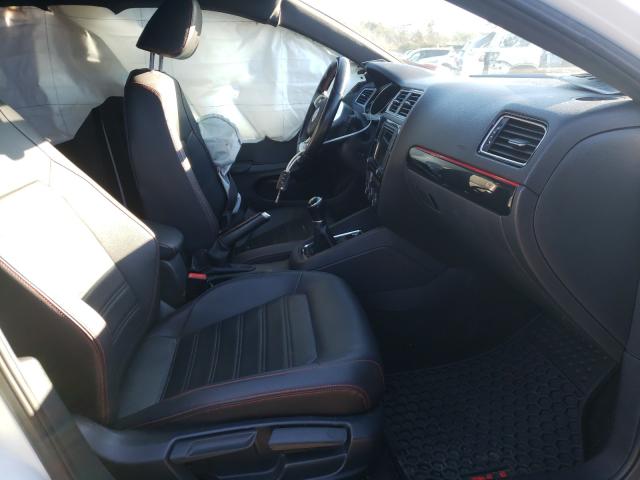 Photo 4 VIN: 3VW5T7AJXHM278391 - VOLKSWAGEN JETTA 