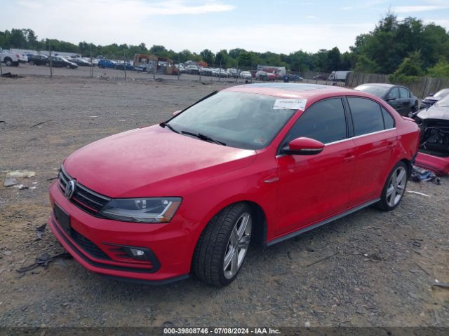 Photo 1 VIN: 3VW5T7AJXHM342283 - VOLKSWAGEN JETTA 