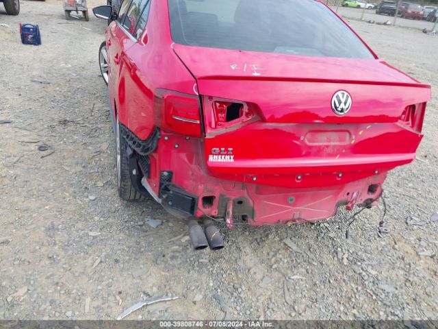 Photo 5 VIN: 3VW5T7AJXHM342283 - VOLKSWAGEN JETTA 