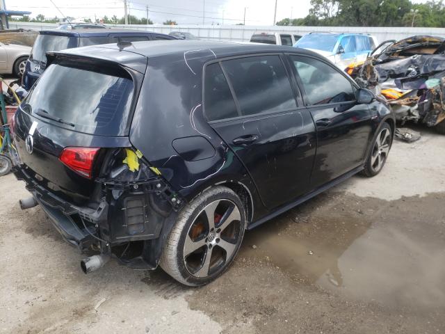 Photo 3 VIN: 3VW5T7AU0FM001935 - VOLKSWAGEN GTI 