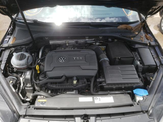 Photo 6 VIN: 3VW5T7AU0FM001935 - VOLKSWAGEN GTI 