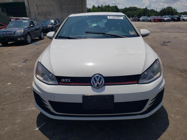 Photo 4 VIN: 3VW5T7AU0FM003359 - VOLKSWAGEN GTI 