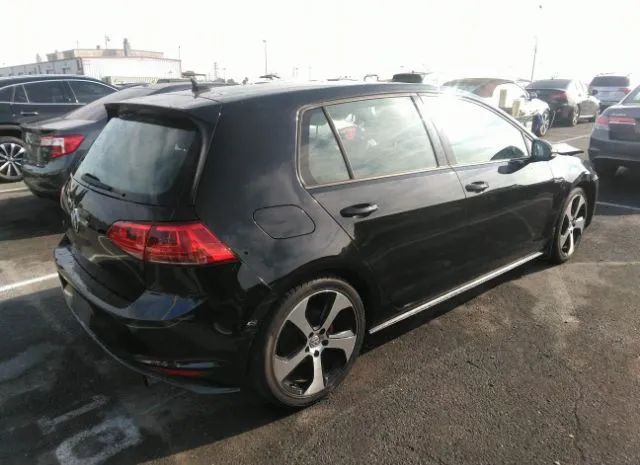 Photo 3 VIN: 3VW5T7AU0FM006858 - VOLKSWAGEN GOLF 