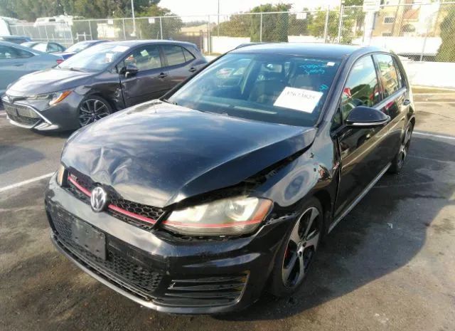 Photo 5 VIN: 3VW5T7AU0FM006858 - VOLKSWAGEN GOLF 